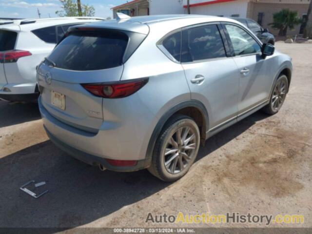 MAZDA CX-5 GRAND TOURING, JM3KFADM0L0734613