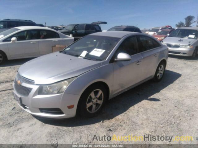 CHEVROLET CRUZE 1LT AUTO, 1G1PC5SB9D7197306