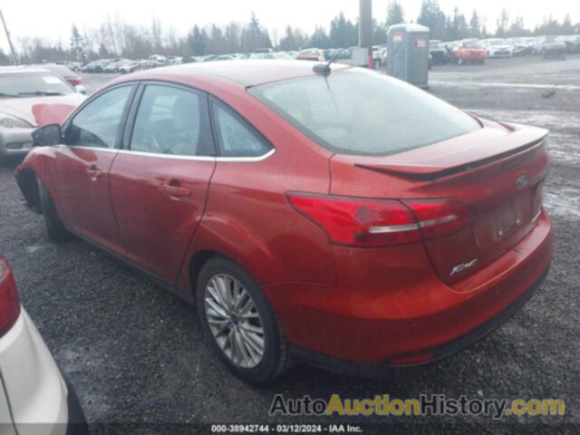 FORD FOCUS TITANIUM, 1FADP3J23JL273230