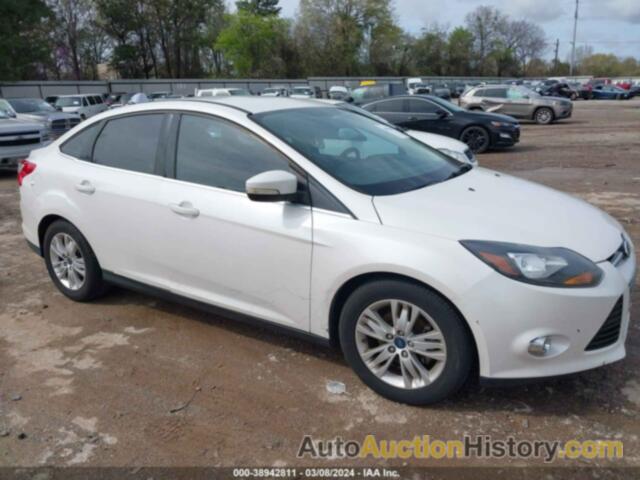 FORD FOCUS SEL, 1FAHP3H28CL424198