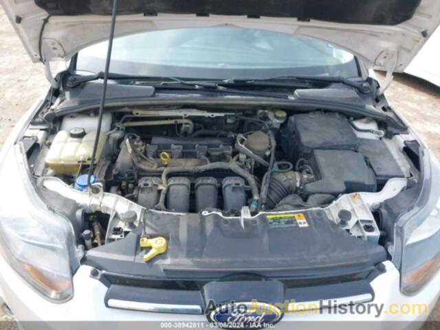 FORD FOCUS SEL, 1FAHP3H28CL424198