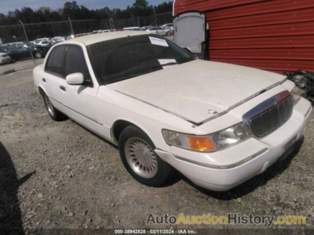 MERCURY GRAND MARQUIS LS, 2MEFM75WX1X634583