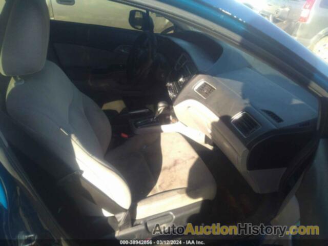 HONDA CIVIC SDN LX, 2HGFB2F58DH525068