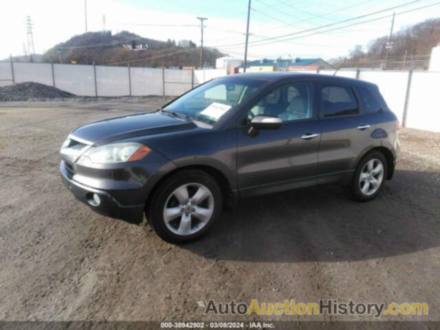 ACURA RDX, 5J8TB18259A002788