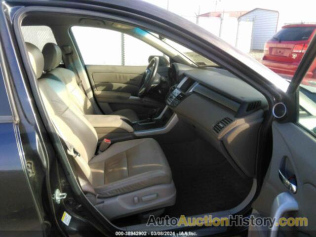 ACURA RDX, 5J8TB18259A002788