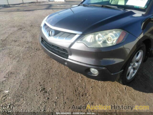 ACURA RDX, 5J8TB18259A002788