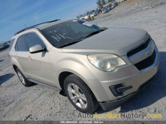 CHEVROLET EQUINOX 1LT, 2GNALDEC8B1171342