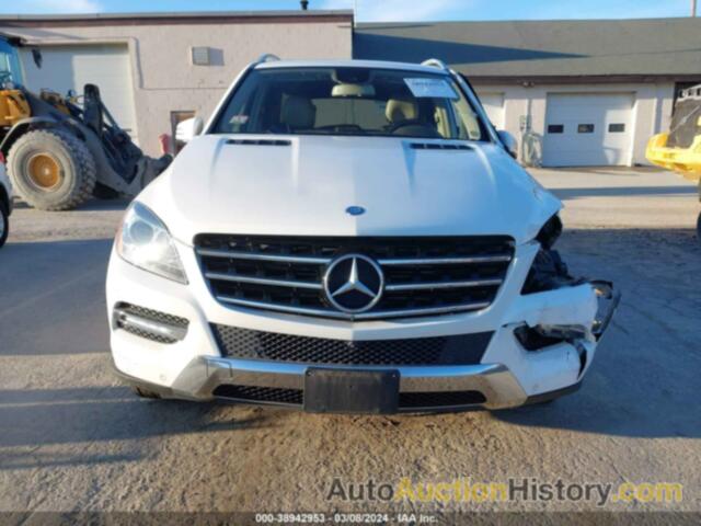 MERCEDES-BENZ ML 250 BLUETEC 4MATIC, 4JGDA0EB6FA471920