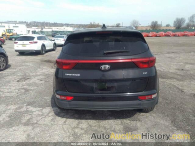 KIA SPORTAGE EX, KNDPN3AC6H7034165