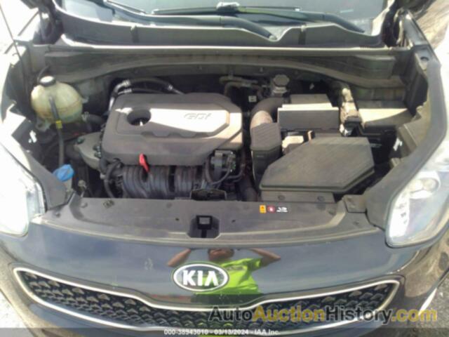 KIA SPORTAGE EX, KNDPN3AC6H7034165