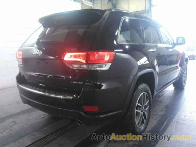 JEEP GRAND CHEROKEE LIMITED, 1C4RJFBG2KC627060