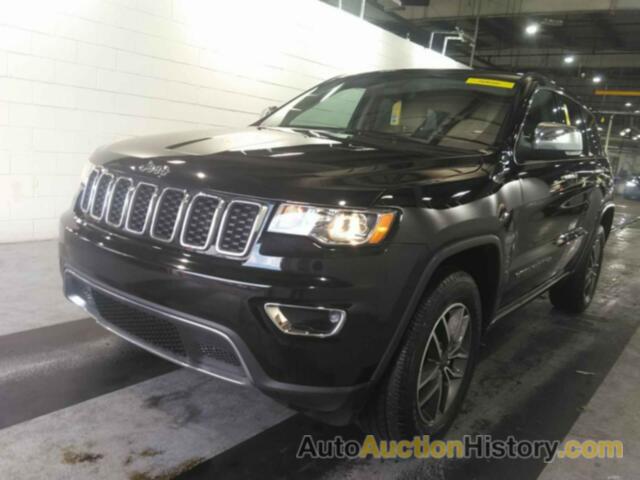 JEEP GRAND CHEROKEE LIMITED, 1C4RJFBG2KC627060