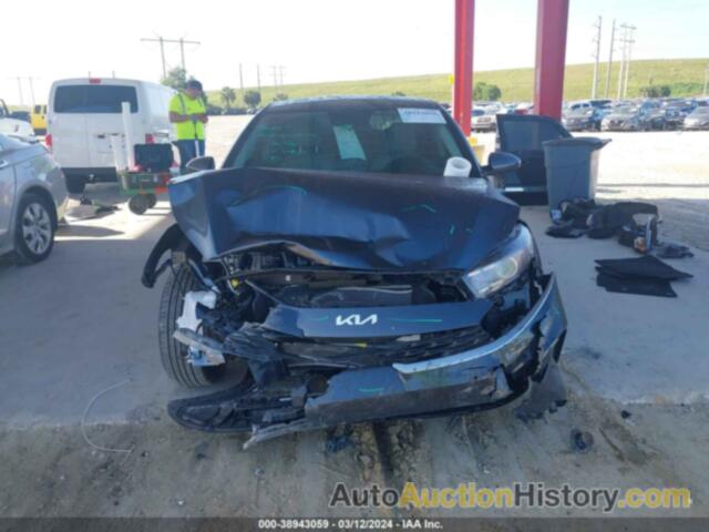 KIA FORTE LXS, 3KPF24AD9NE457658