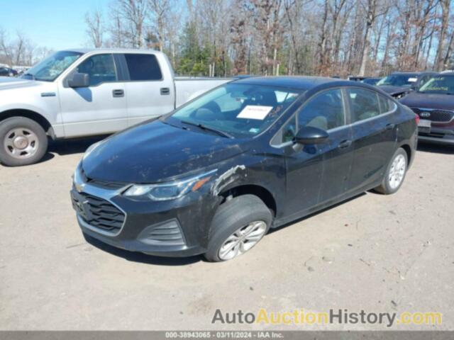 CHEVROLET CRUZE LT, 1G1BE5SMXK7145542