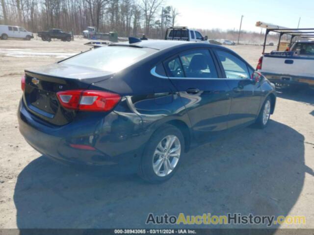 CHEVROLET CRUZE LT, 1G1BE5SMXK7145542