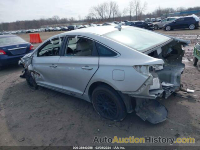 HYUNDAI SONATA ECO, 5NPE24AA7FH175887