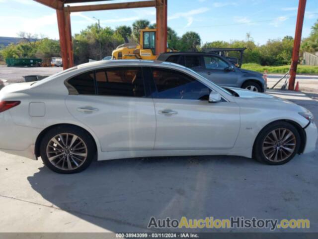 INFINITI Q50 3.0T LUXE, JN1EV7AR4JM444623