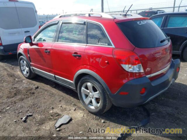 CHEVROLET CAPTIVA SPORT 2LS, 3GNAL2EK2CS616630