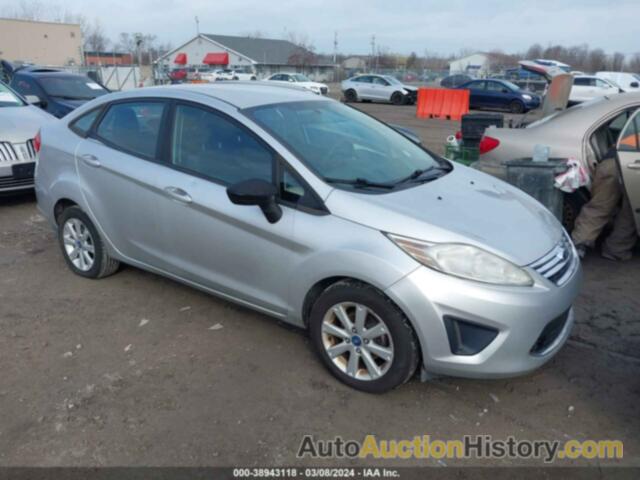 FORD FIESTA SE, 3FADP4BJ9CM169970