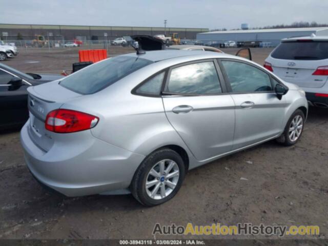 FORD FIESTA SE, 3FADP4BJ9CM169970