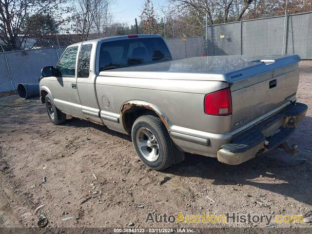 CHEVROLET S-10 LS, 1GCCS19W728171126