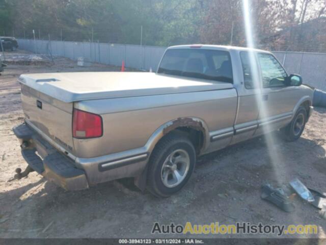 CHEVROLET S-10 LS, 1GCCS19W728171126