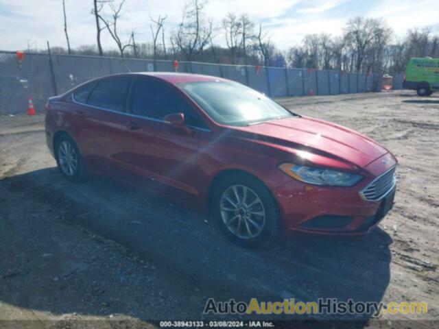 FORD FUSION SE, 3FA6P0HD6HR401583