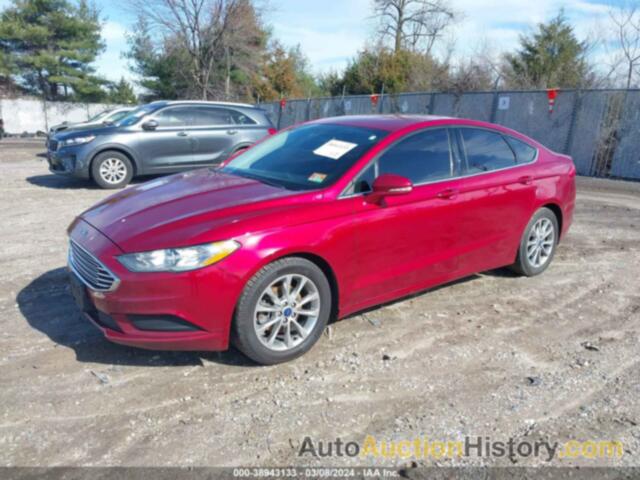 FORD FUSION SE, 3FA6P0HD6HR401583