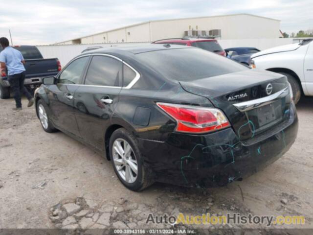 NISSAN ALTIMA 2.5 SV, 1N4AL3AP9DC914475