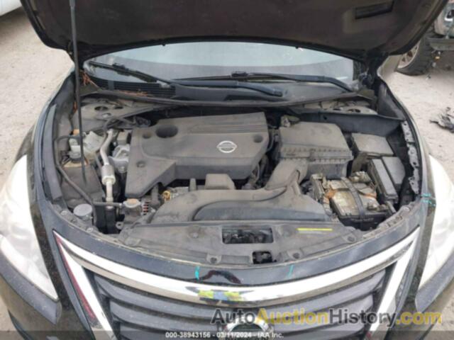 NISSAN ALTIMA 2.5 SV, 1N4AL3AP9DC914475