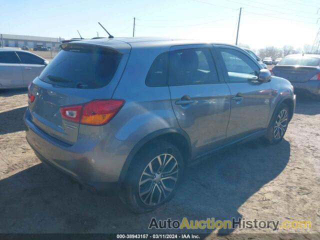 MITSUBISHI OUTLANDER SPORT 2.0 ES, JA4AR3AU0GZ061801