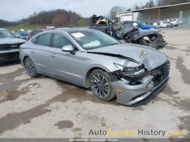 HYUNDAI SONATA LIMITED, KMHL34J27PA274159