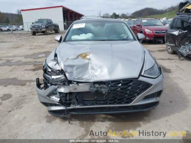 HYUNDAI SONATA LIMITED, KMHL34J27PA274159