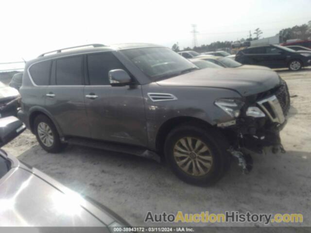 NISSAN ARMADA SV 2WD, JN8AY2ND6LX015848