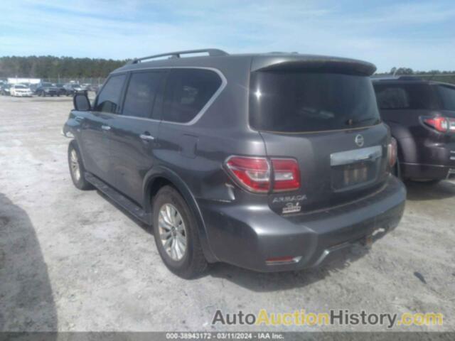 NISSAN ARMADA SV 2WD, JN8AY2ND6LX015848