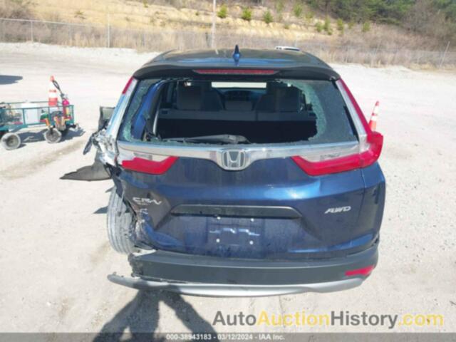 HONDA CR-V LX, 2HKRW6H36KH227240