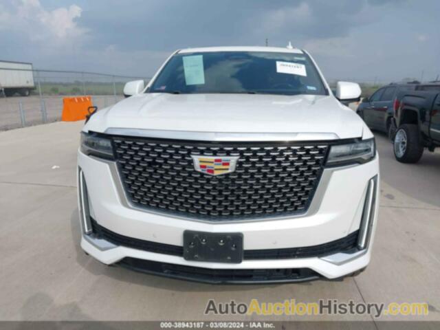 CADILLAC ESCALADE 4WD PREMIUM LUXURY, 1GYS4BKL3PR130337