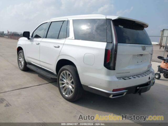 CADILLAC ESCALADE 4WD PREMIUM LUXURY, 1GYS4BKL3PR130337