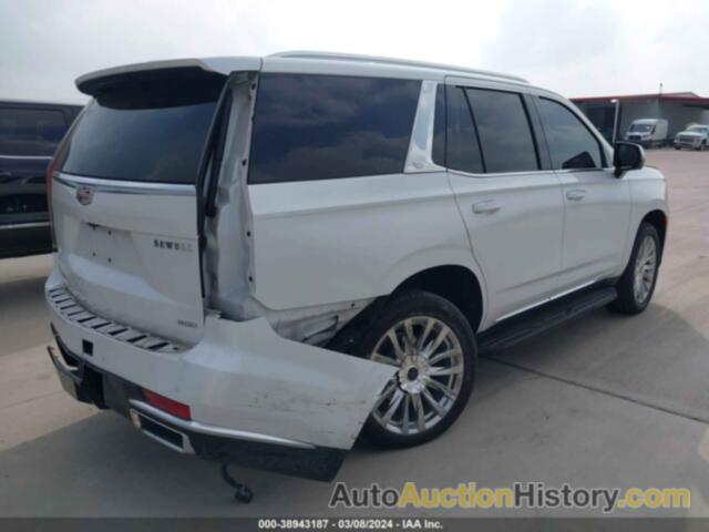 CADILLAC ESCALADE 4WD PREMIUM LUXURY, 1GYS4BKL3PR130337