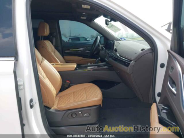 CADILLAC ESCALADE 4WD PREMIUM LUXURY, 1GYS4BKL3PR130337