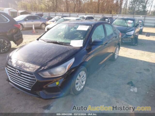 HYUNDAI ACCENT SE, 3KPC24A67ME148161