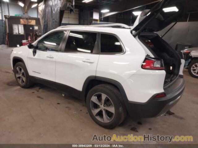 JEEP CHEROKEE LIMITED 4X4, 1C4PJMDN7LD549703