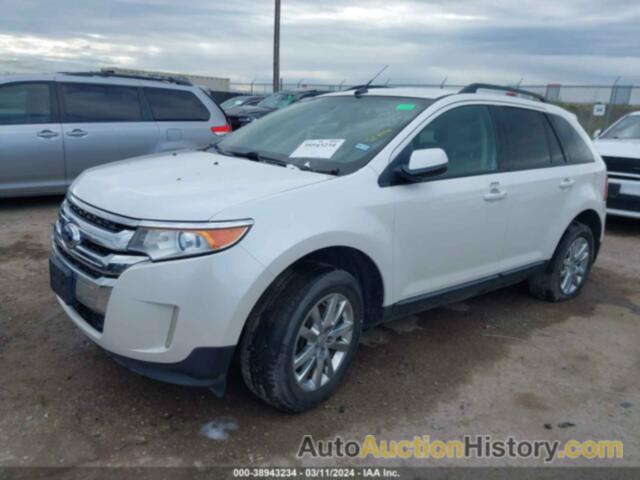 FORD EDGE SEL, 2FMDK3JC4DBC40996