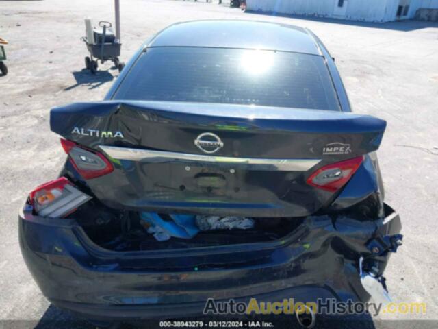 NISSAN ALTIMA 2.5 S, 1N4AL3AP3JC264005