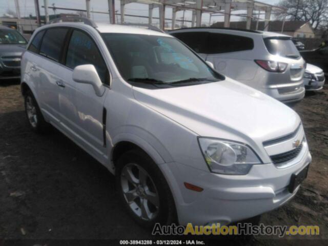 CHEVROLET CAPTIVA SPORT FLEET LT, 3GNAL3EK0ES587637