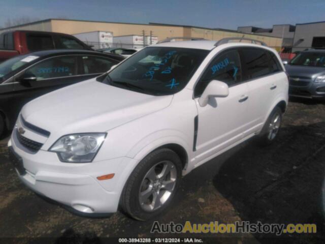 CHEVROLET CAPTIVA SPORT LT, 3GNAL3EK0ES587637