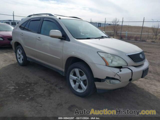 LEXUS RX 350, 2T2HK31U27C042908