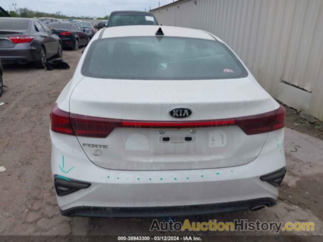 KIA FORTE LXS, 3KPF24AD6KE050862