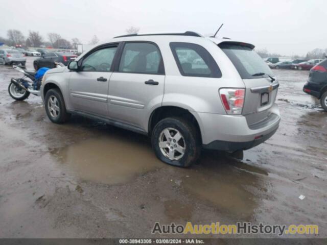 CHEVROLET EQUINOX LS, 2CNDL13F586316426