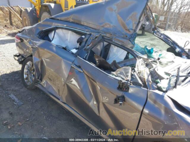 TOYOTA CAMRY LE, 4T1B11HK7JU040714